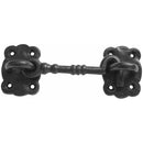 Frelan - Cabin Hook 102mm - Black Antique - JAB49 - Choice Handles