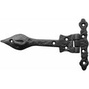 Frelan - Arrow Head Working Hinges 152mm - Black Antique - JAB59 - Choice Handles