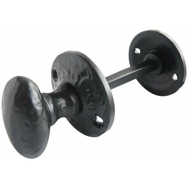 Frelan - Bathroom Turn & Release - Black Antique - JAB82 - Choice Handles