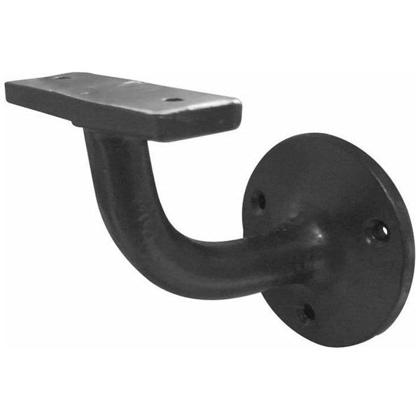 Frelan - Handrail Bracket 70mm - Black Antique - JAB91 - Choice Handles