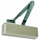 Frelan - Contract Size 2-4 Overhead Door Closer With Matching Arm - Satin Nickel - JD150SN - Choice Handles