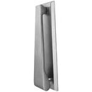 Frelan - Contemporary Door Knocker - Satin Chrome - JV2PC - Choice Handles