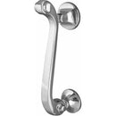 Frelan - Scroll Door Knocker - Polished Chrome - JV1PC - Choice Handles