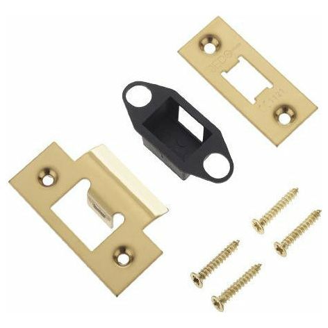 Frelan - Accessory Pack For JL-HDT Heavy Duty Latches - PVD Stainless Brass - JL-ACTPVD - Choice Handles
