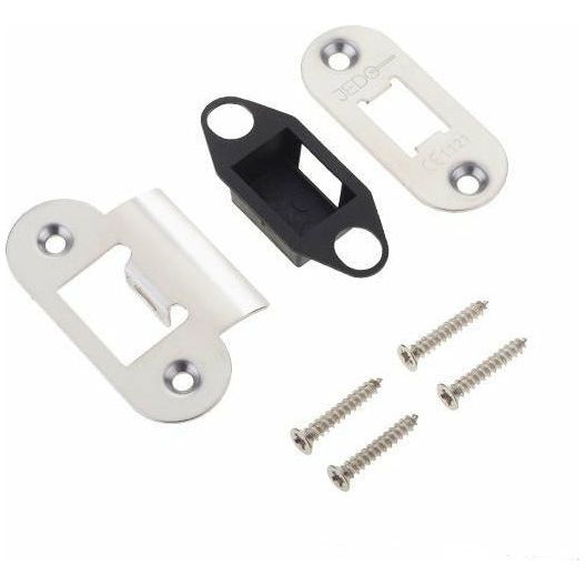 Frelan - Radius Accessory Pack For JL-HDT Heavy Duty Latches - Polished Stainless Steel - JL-ACTRPSS - Choice Handles