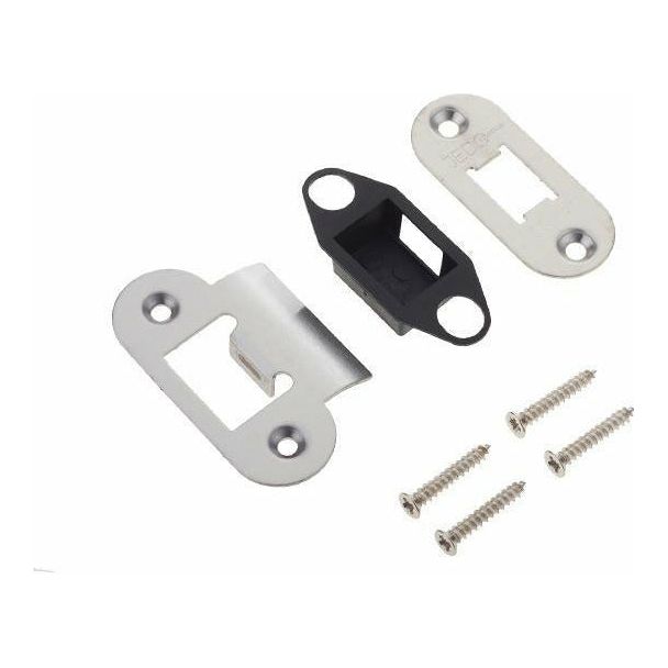 Frelan - Radius Accessory Pack For JL-HDT Heavy Duty Latches - Satin Stainless Steel - JL-ACTRSS - Choice Handles