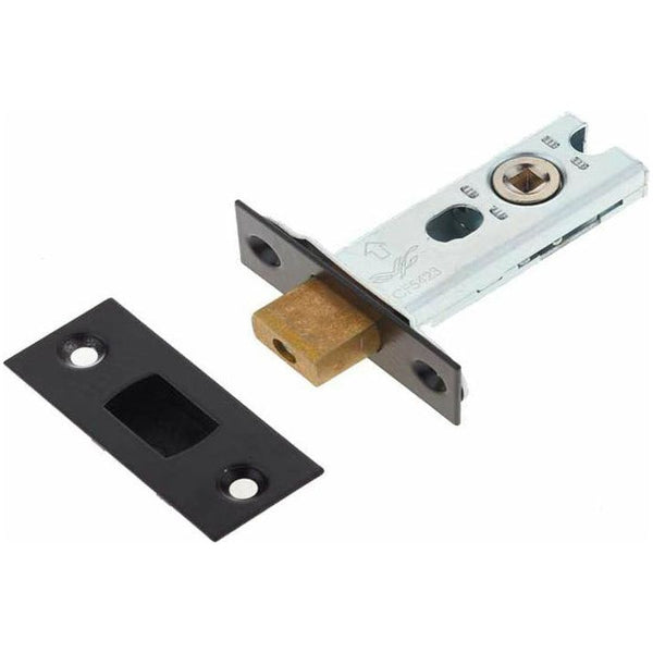 Frelan - Heavy Duty Tubular Deadbolts 63mm - Antique Brass - JL-HDB64AB - Choice Handles