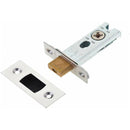 Frelan - Heavy Duty Tubular Deadbolts 63mm - Polished Stainless Steel - JL-HDB64PSS - Choice Handles