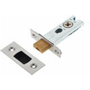 Frelan - Heavy Duty Tubular Deadbolts 76mm - Satin Stainless Steel - JL-HDB76SS - Choice Handles