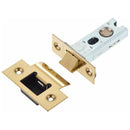 Frelan - Heavy Duty Tubular Latch 102mm - PVD Brass - JL-HDT102PVD - Choice Handles