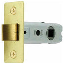 Frelan - Tubular Latch 76mm - JL122EB - Electro Brass - Choice Handles