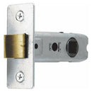 Frelan - Tubular Latch 63mm - JL120NP - Nickel Plated - Choice Handles