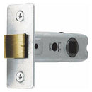 Frelan - Tubular Latch 76mm - JL121NP - Nickel Plated - Choice Handles