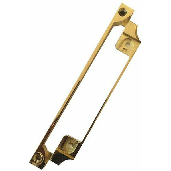 Frelan - Rebate Set For 3 Lever Dead Lock - Electro Brass - JL9213EB - Choice Handles