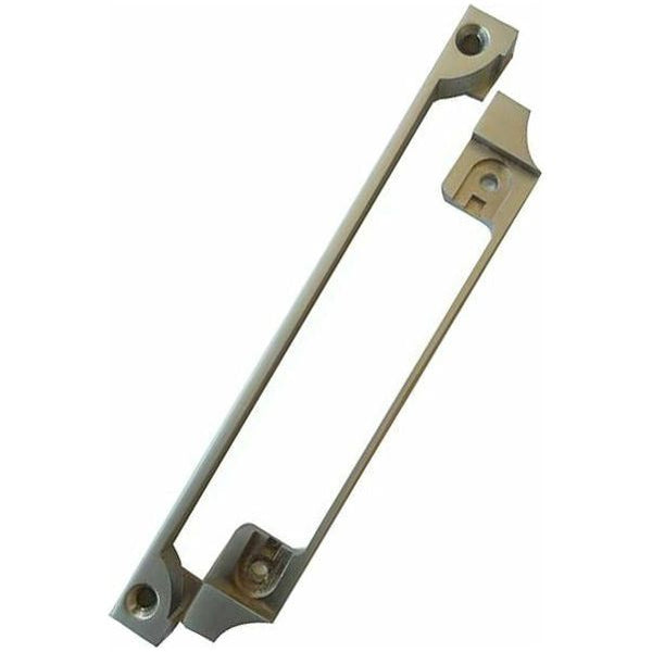 Frelan - Rebate Set For 3 Lever Sash Lock - Zinc Plated - JL9113ZP - Choice Handles