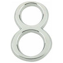 Jedo 60mm Polished Chrome Pinfix Numeral 8" - JPC-8 - Choice Handles
