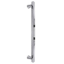 Frelan -Kubus Pull Handle 340mm x 47mm - Polished Chrome- JV474PC - Choice Handles