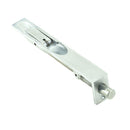Frelan - Square Lever Action Flush Bolt 150 x 20mm - Satin Nickel - JV5640BSN - Choice Handles