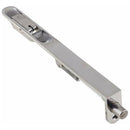 Frelan - Radius Lever Action Flush Bolt 300 x 20mm - Polished Stainless Steel - JPS52R - Choice Handles