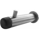 Frelan - Buffered Robe Hook 75mm x 15mm - Satin Stainless Steel - JSS669 - Choice Handles