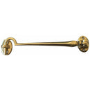Frelan - Cabin hook 75mm  - Polished Brass - JV110APB - Choice Handles