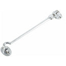 Frelan - Cabin hook 75mm  - Satin Chrome - JV110ASC - Choice Handles