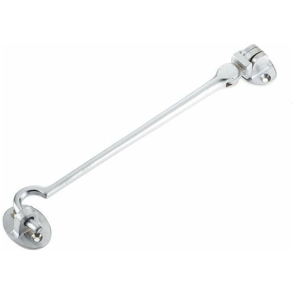 Frelan - Cabin hook 205mm  - Satin Chrome - JV110ESC - Choice Handles