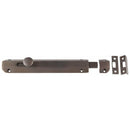 Frelan - Surface Bolt 200mm - Dark Bronze - JV169DB - Choice Handles