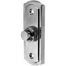 Frelan Hardware - Sloan Bell Push - Polished Chrome - JV17PC - Choice Handles