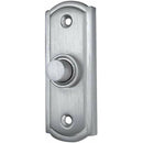 Frelan Hardware - Sloan Bell Push - Satin Chrome - JV17SC - Choice Handles