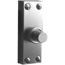 Frelan - Bell Push - Satin Chrome - JV18SC - Choice Handles
