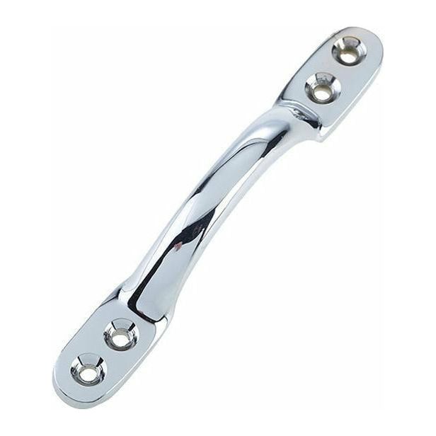 Frelan - Sash Window Handle 102mm - Polished Chrome - JV194APC - Choice Handles