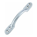Frelan - Sash Window Handle 152mm - Satin Chrome - JV194CSC - Choice Handles