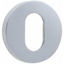Frelan - Oval Profile Escutcheon - SAA- J4647B - Choice Handles