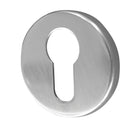 Frelan - Euro Profile Escutcheons - SAA- J4648B - Choice Handles