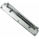 Frelan - Blenheim Pull Handle On Backplate 460mm - Polished Chrome - JV3697PC - Choice Handles