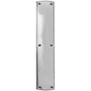 Frelan - Plain Finger Plate 380 x 63mm - Satin Chrome - JV3698SC - Choice Handles