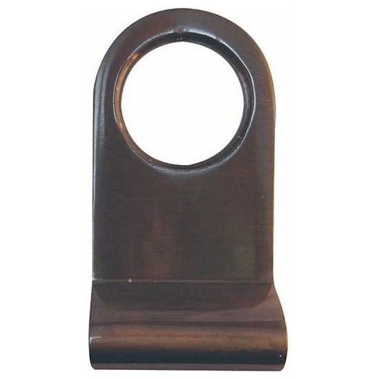Frelan - Plain Cylinder Pull - Dark Bronze - JV40DB - Choice Handles