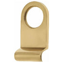 Frelan - Plain Cylinder Pull - Polished Brass - JV40PB - Choice Handles