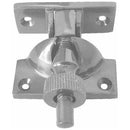 Frelan - Heavy Brighton Sash Window Fastener - Satin Chrome - JV4288SC - Choice Handles