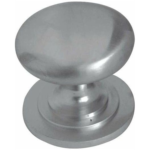 Frelan - Cupboard Knob 32mm - Satin Chrome - JV7BSC - Choice Handles