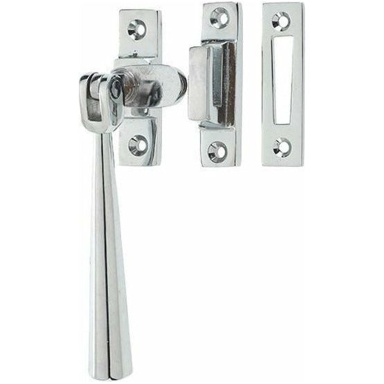 Frelan - Julietta Casement Fastener - Polished Chrome - JV4917PC - Choice Handles