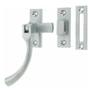 Frelan - Bulb End Casement Fastener - Satin Chrome - JV308SC - Choice Handles