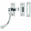 Frelan - Bulb End Casement Fastener - Polished Chrome - JV308PC - Choice Handles
