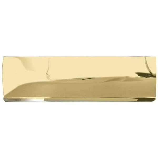 Frelan - Inner Tidy 297mm x 85mm - Polished Brass - JV53APB - Choice Handles