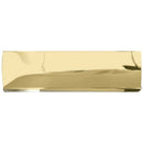 Frelan - Inner Tidy 400mm x 127mm - Polished Brass - JV53CPB - Choice Handles