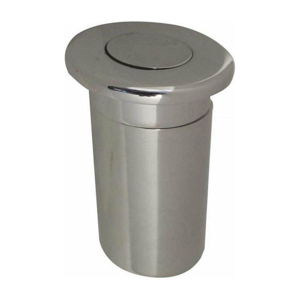Frelan - Dust Proof Floor Socket - Satin Nickel - JV5642SN - Choice Handles