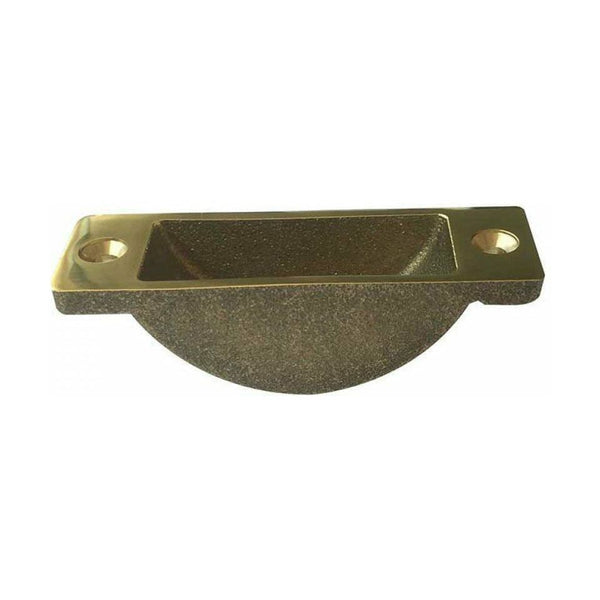 Frelan - Easy Clean Socket 60mm x 20mm - Electro Brass - JV5641EB - Choice Handles