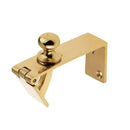 Frelan - Counterflap Catch - Polished Brass - JV73PB - Choice Handles