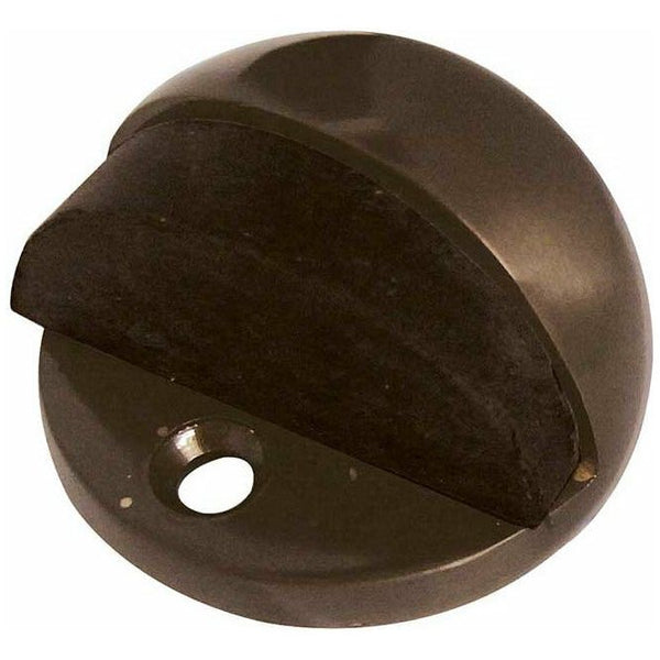 Frelan - Floor Mounted Door Stop - Dark Bronze - JV86DB - Choice Handles